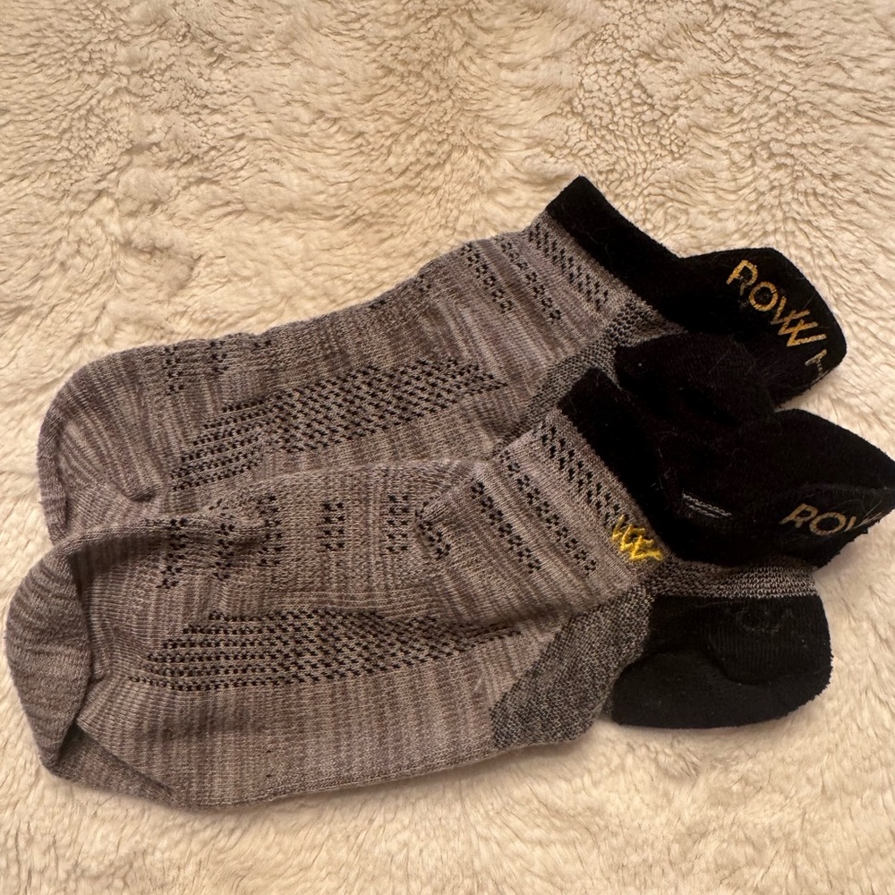 Row House Socks - Picture 2 of 4